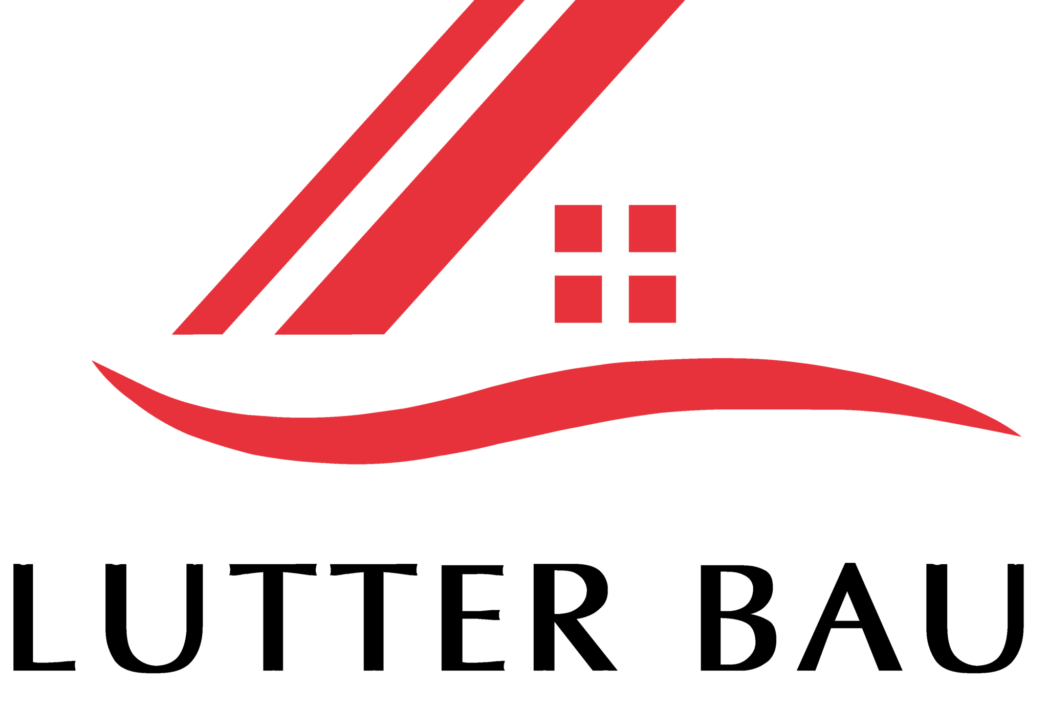 Lutterbau Logo